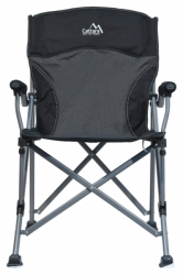 Židle kempingová skládací MERIT XXL 95cm