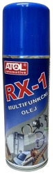 RX1 200ml - multifunkční olej