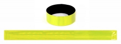 Pásek reflexní ROLLER žlutý
