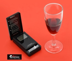 Alkohol tester AlcoZero3 - elektrochemický senzor (CA200FL)