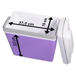 Chladící box 23l 220V/12V