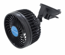 Ventilátor MITCHELL 12V na přísavku