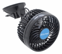 Ventilátor MITCHELL 24V na přísavku