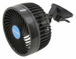 Ventilátor MITCHELL 150mm 24V na přísavku