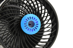 Ventilátor MITCHELL ANION 150mm 12V na přísavku