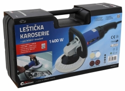 Leštička karoserie 230V 1400W