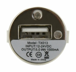 Nabíječka telefonu 220/12V (iPhone 4/5/6, micro USB, Nokia)