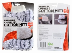 Mycí rukavice CHENILLE COTTON KENCO