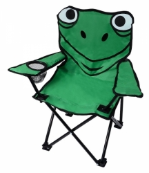 Židle kempingová malá FROG