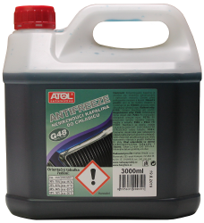 Antifreeze G48 3 litry