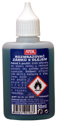 Rozmrazovač zámků 50ml