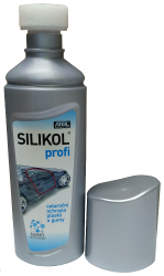 Silikol s houbičkou 100ml