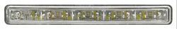 Světla denního svícení 5 HIGH POWER LED 12V/24V (182x23x51 mm)