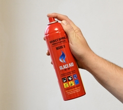 Hasicí spray 400ml GLADI AID (MG-400) LI-ION