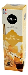 AROMA HOME STICKS 50 ml MAGIC WOOD