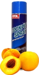 Cockpit spray 600ml BROSKEV