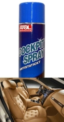 Cockpit spray 600ml NEW CAR