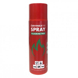 Hasicí sprej s bezfluorovým hasivem 500 ml