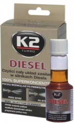 Diesel aditivum 50ml