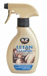 LETAN CLEANER 250 ml - čistič kůže