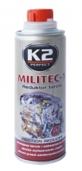 MILITEC-1 METAL CONDITIONER 250 ml - dodatek do oleje