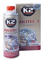 MILITEC-1 METAL CONDITIONER 250 ml - dodatek do oleje