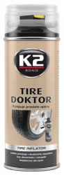 Lepení pneumatik 400ml: TIRE DOCTOR 
