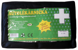 Autolékárna TEXTIL