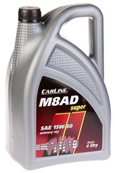 Olej motorový M8AD 4 litry
