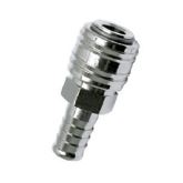 Pneumatická rychlospojka kovová - prům. 10 mm