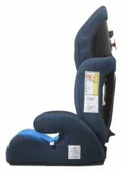 Autosedačka (I,II,III) 9-36kg ANGUGU s pásy modrá
