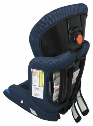 Autosedačka (I,II,III) 9-36kg ANGUGU s pásy modrá