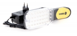 Lampa montážní LED 36 AKU nabíjecí
