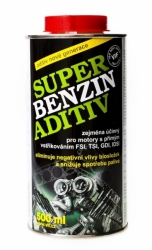 VIF super benzín aditiv zimní, 500ml