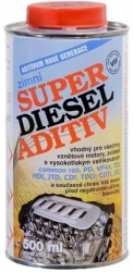 VIF super diesel aditiv zimní, 500ml