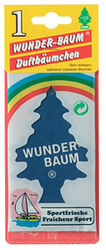 Wunder-baum: SPORT FRESH