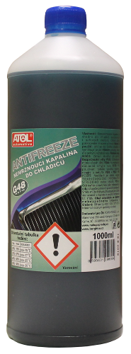 Antifreeze G48 1 litr