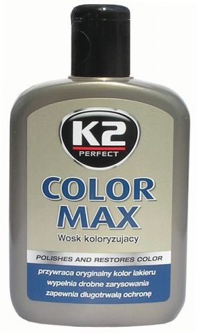 COLOR MAX 200 ml BÍLÁ - aktivní vosk