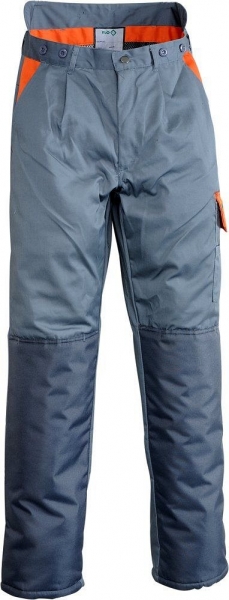 Kalhoty pracovní velikost XL