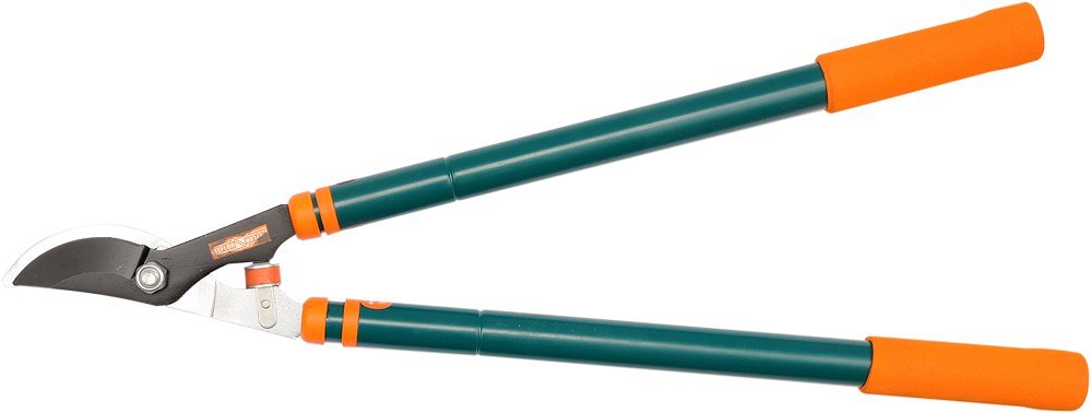 Nůžky zahradnické teleskopické 610-940mm (průměr 30mm)